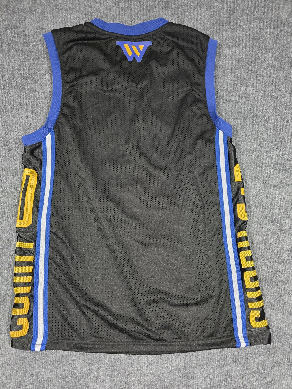 NBA Golden State Warriors Stephen Curry 30 Ultra Game Jersey Shirt Medium M